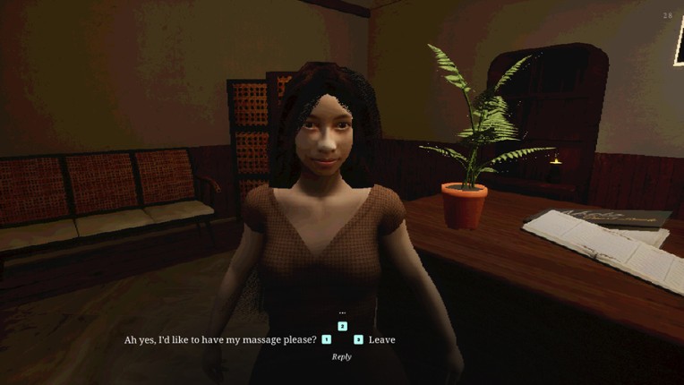 The Lingering: Last Customer screenshot