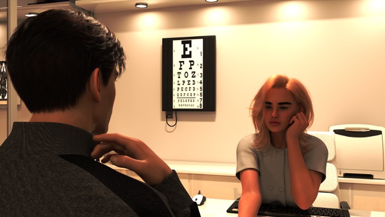 The reception is over... or is it? screenshot