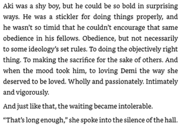 The Runechildren (The Intimate Ships of the Forge 3) screenshot