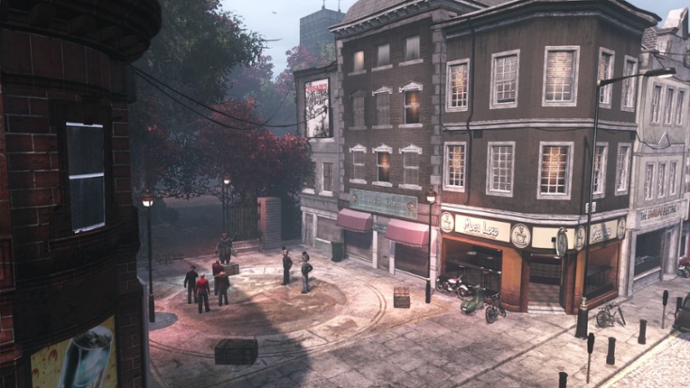 The Secret World Image