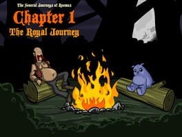 Games like The Several Journeys of Reemus Chapter 1 - The Royal Journey