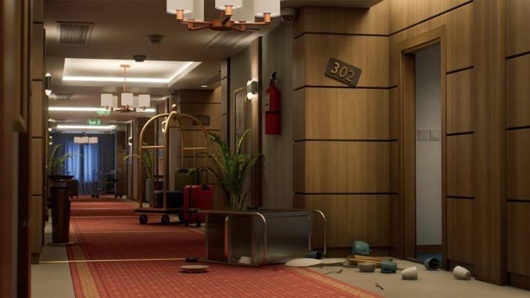 The Wrong Floor screenshot