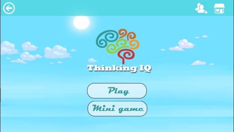 Thinking IQ - Trí tuệ Việt screenshot