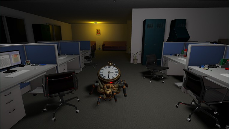 Time's Abyss screenshot