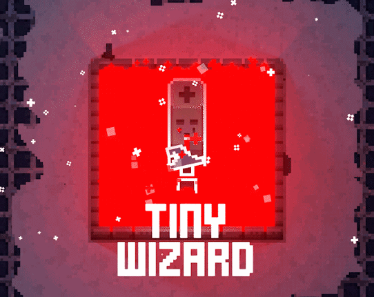 Tiny Wizard Game Cover