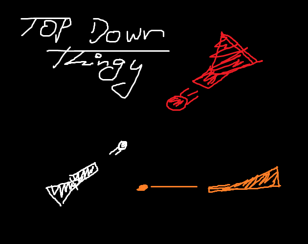 Games like Top Down Thingy
