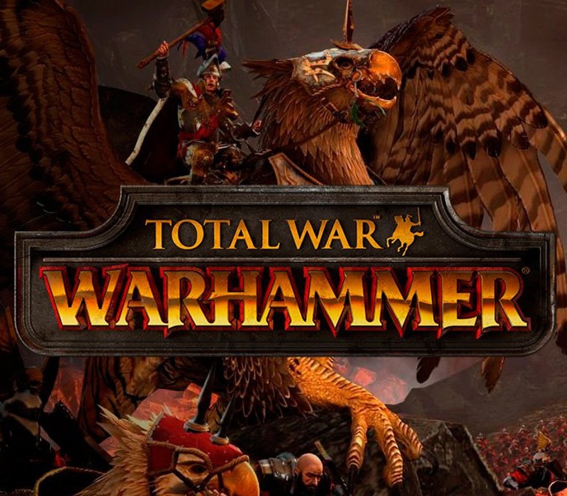 Games like Total War: WARHAMMER