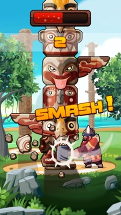 Totem Smash screenshot
