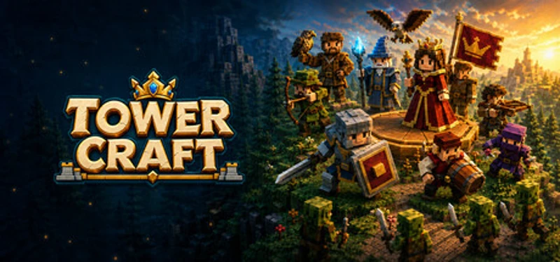 Tower Craft Image