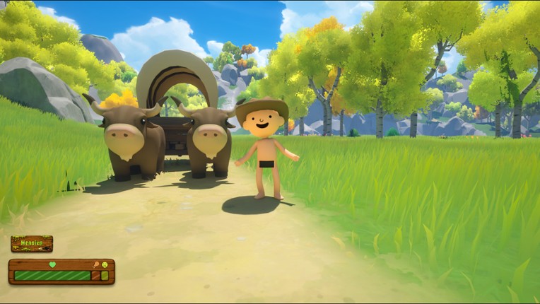 Trail & Error screenshot