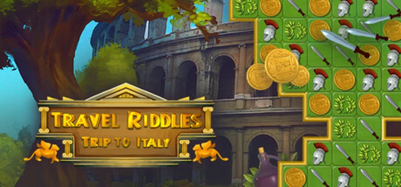 Travel Riddles: Trip To Italy Image