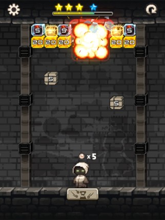 Treasure Shooter screenshot