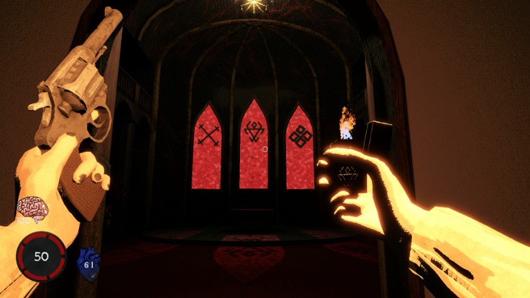 Trebishe screenshot