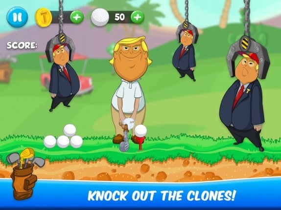 Trumpy Dumpty screenshot