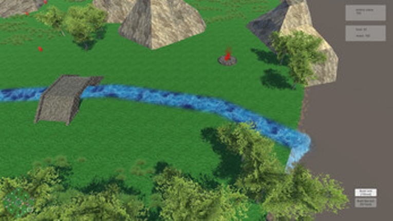 Tumblin' Down: Ludum Dare 38 Image