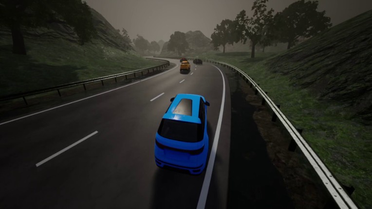 Turbo Rivals screenshot