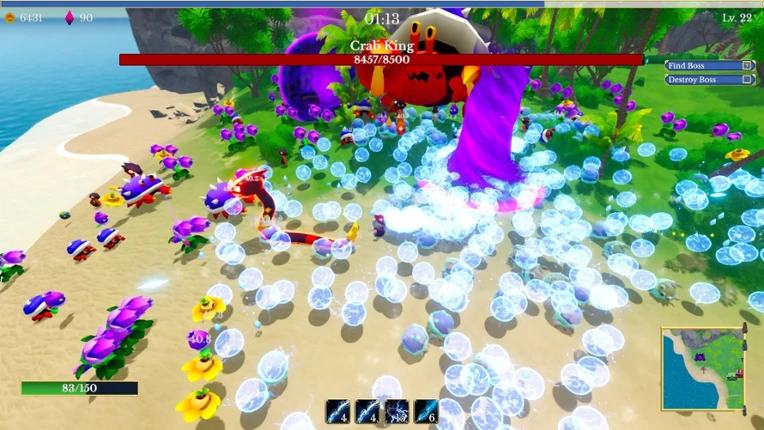 Ultimate Wizard screenshot
