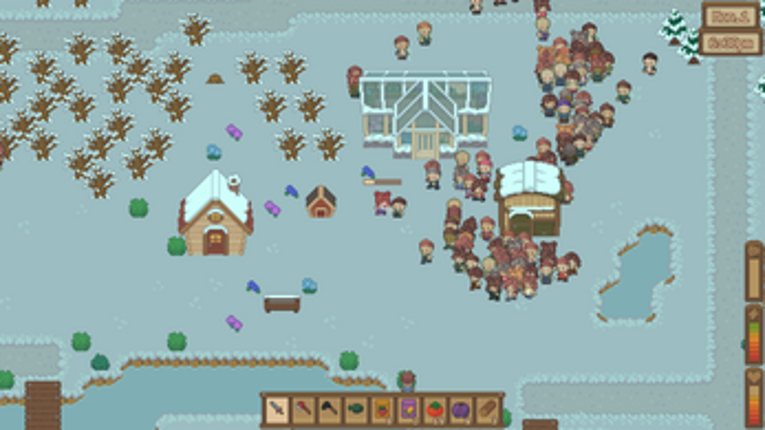 Undead Farmstead 2 screenshot