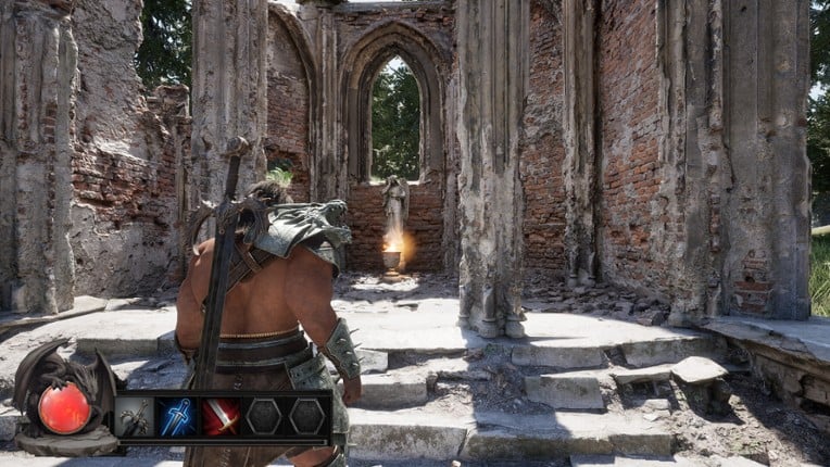 Undead: Rise of the Betrayed King screenshot