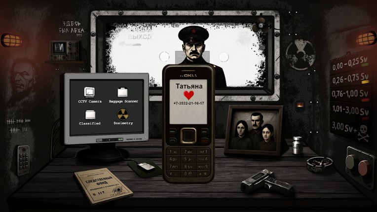 Under Protocol screenshot