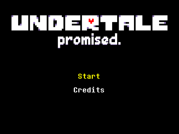 Undertale: Promised. screenshot