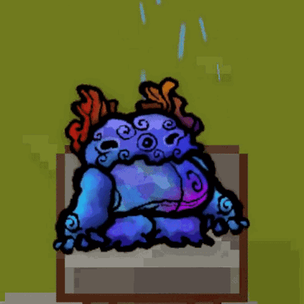 Unstable Elementals screenshot