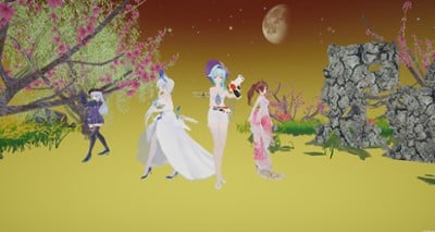 VR Dancer Image