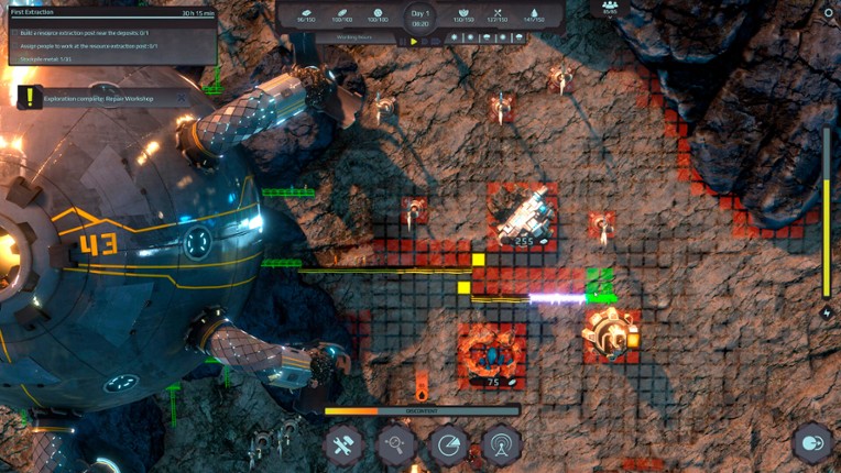 Wall World Strategy Image