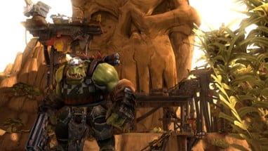 Warhammer 40,000: Dark Millennium Image