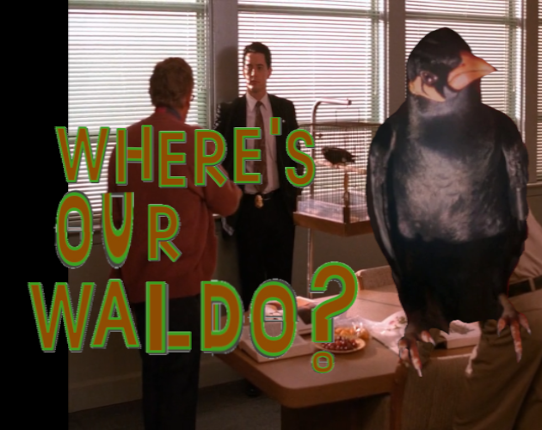 where's our waldo? Image