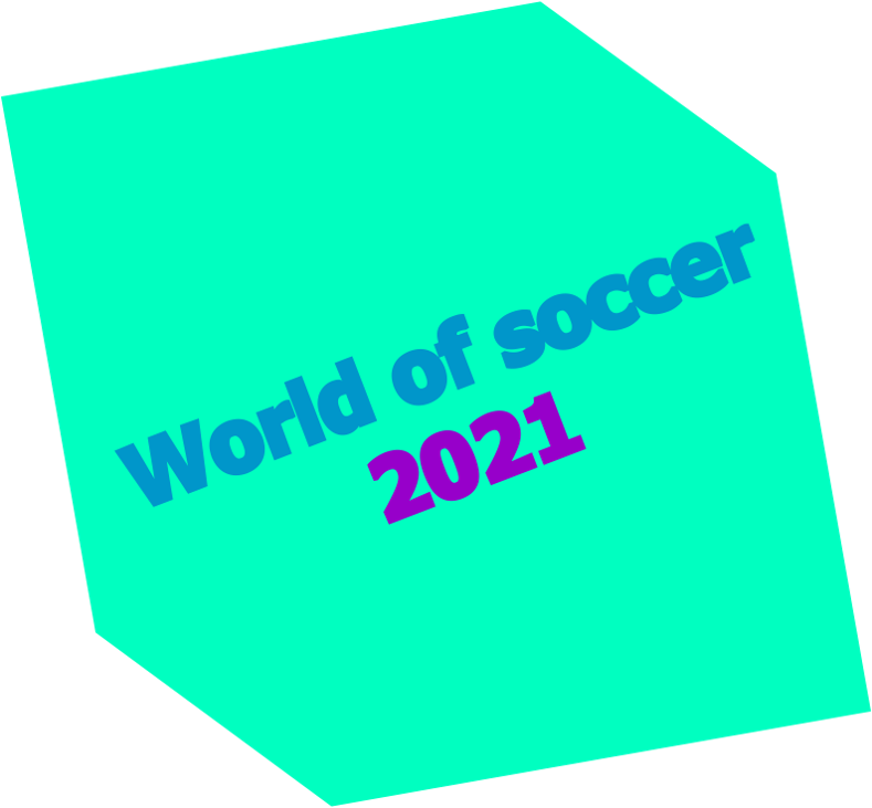 Games like WORLD OF SOCCER 2021