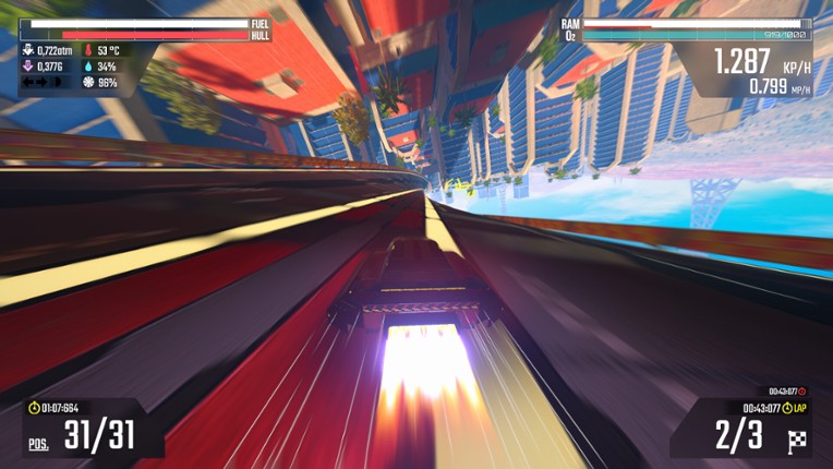 XF Extreme Formula screenshot