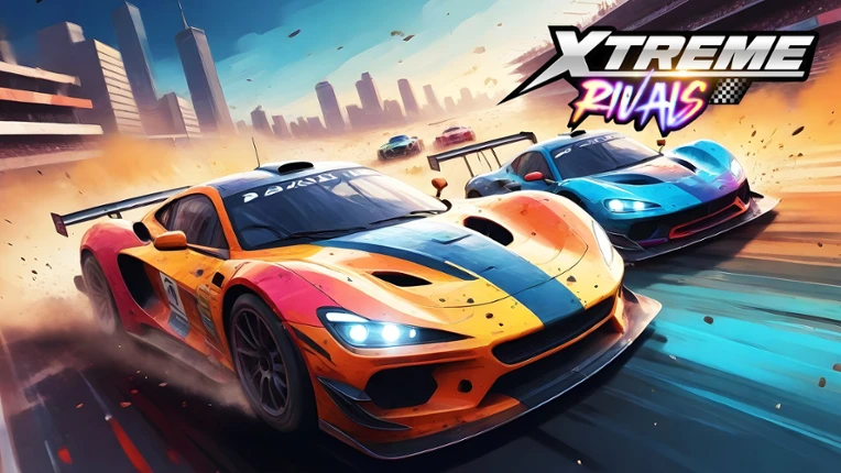 Xtreme Rivals: Car Racing Image