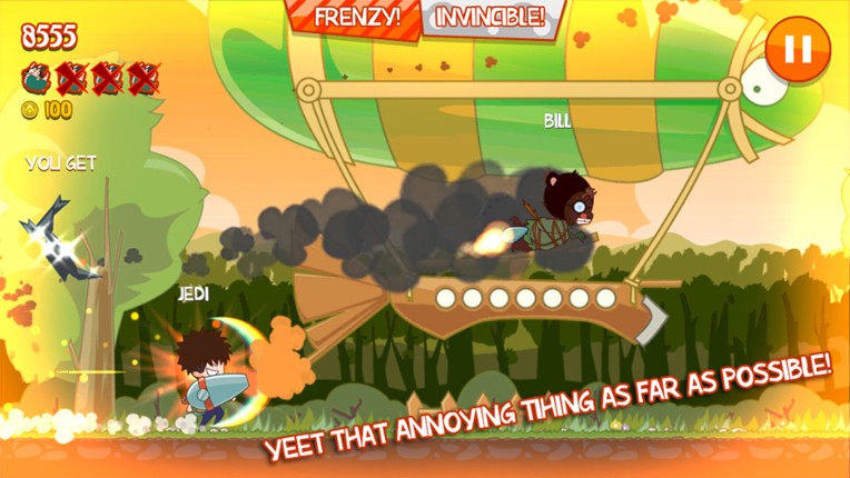 You Owe Me screenshot