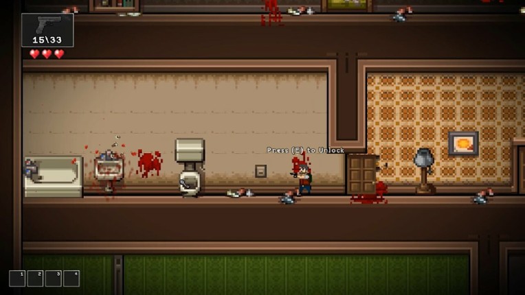 Zombie Mansion screenshot