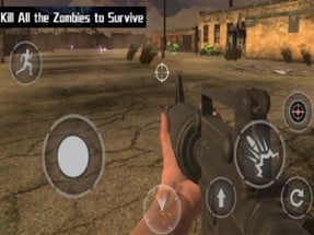 Zombie Shooting Heroes Image