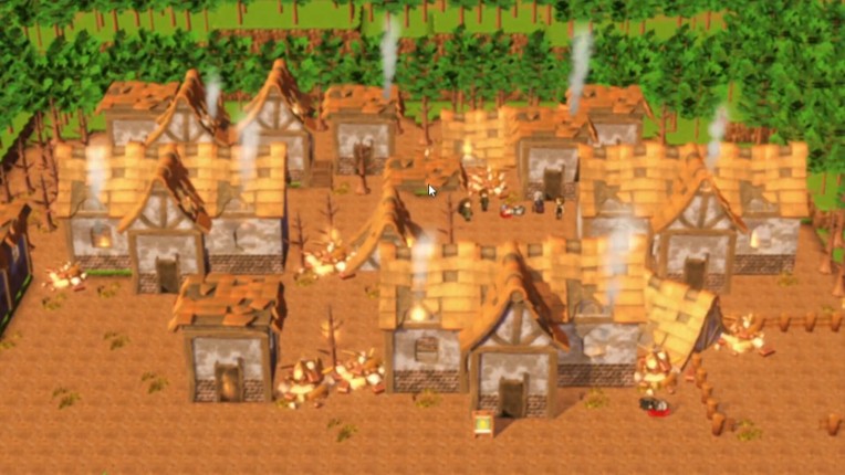 剑与魔法：最后的光辉 screenshot