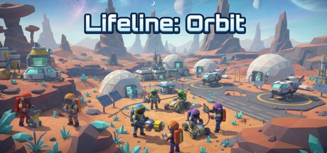 Games like 《生命线：轨道》 (Lifeline: Orbit)