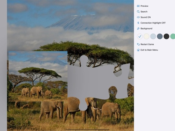 1000 Jigsaw Puzzles Travel Image