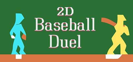 Games like 2D Baseball Duel