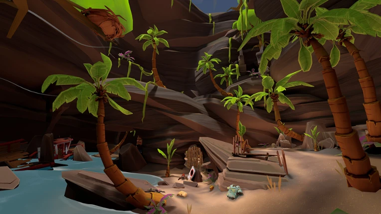 A Fisherman's Tale 2 screenshot
