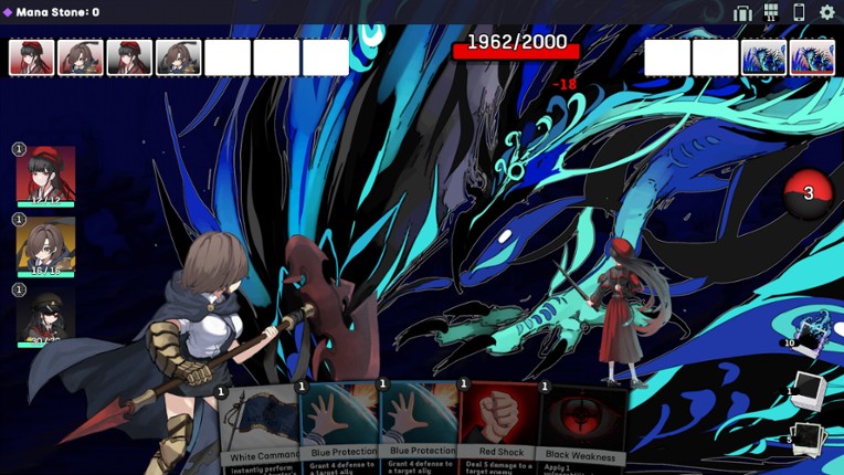 Abraxas screenshot