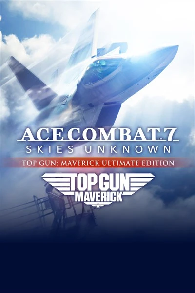 Games like ACE COMBAT 7: SKIES UNKNOWN - TOP GUN: Maverick