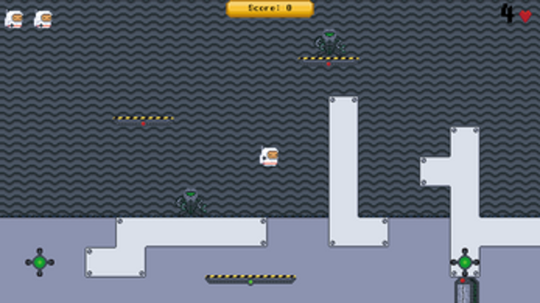 Acid Attackers - 2D Platformer Image