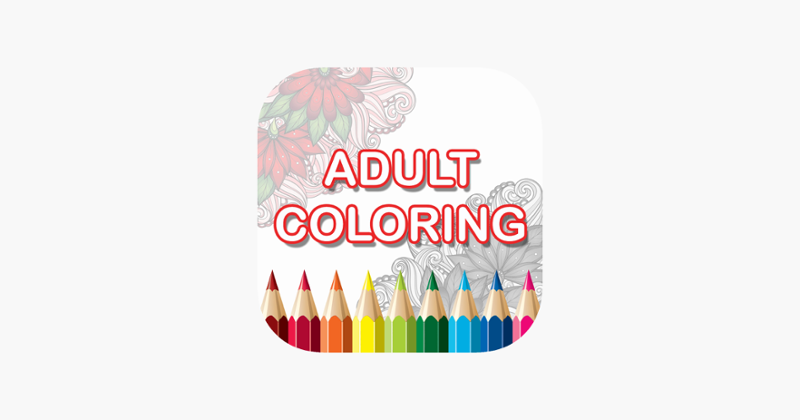 Adult Coloring Book - Free Mandala Color Therapy &amp; Image