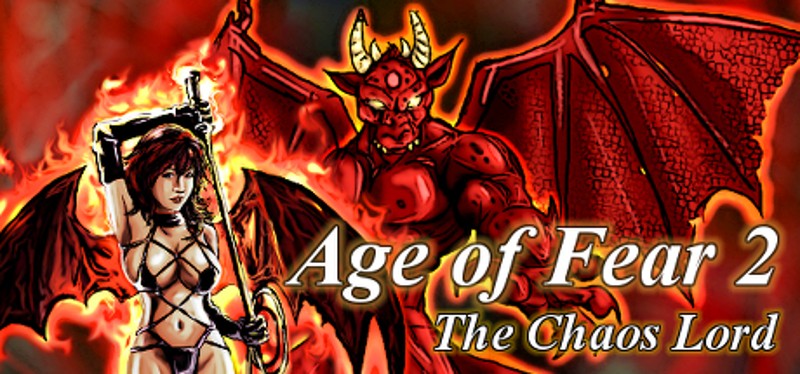 Age of Fear 2: The Chaos Lord Game Cover