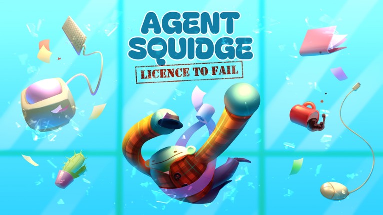 Agent Squidge Image