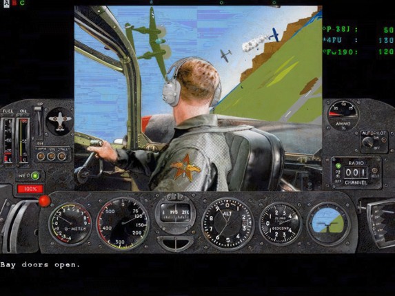 Air Warrior II screenshot