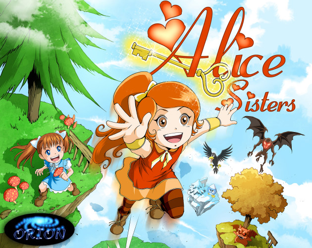 Games like Alice Sisters