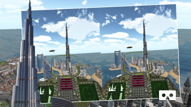 Aliens Invasion VR Image